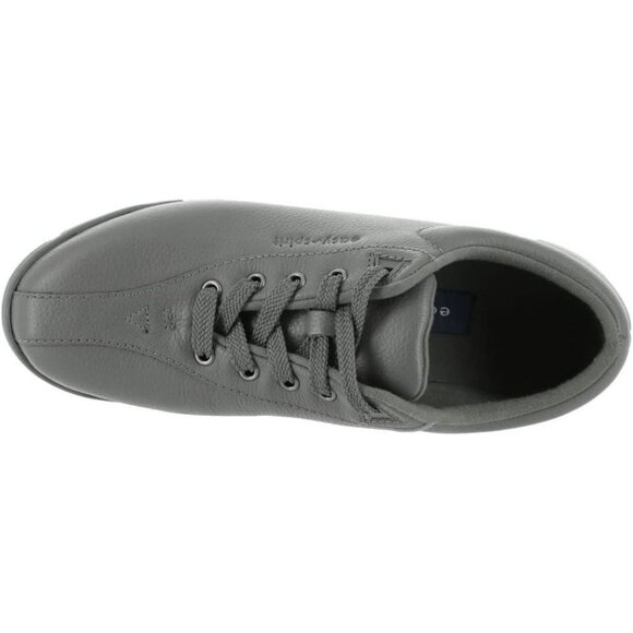 Easy Spirit Women's Ap1 Leather Walking Shoe, Gray 030, 8 M NIB - Picture 2 of 6
